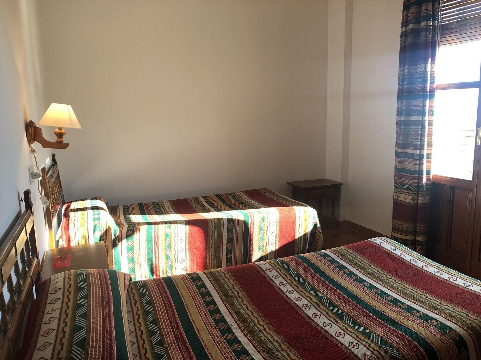 Hostal Rural Poqueira Capileira Exterior photo