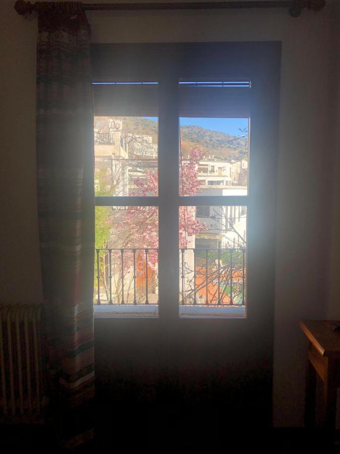 Hostal Rural Poqueira Capileira Exterior photo